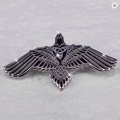 Flying bird celtic - celtic, knot