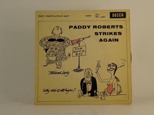 Paddy roberts the - roberts,