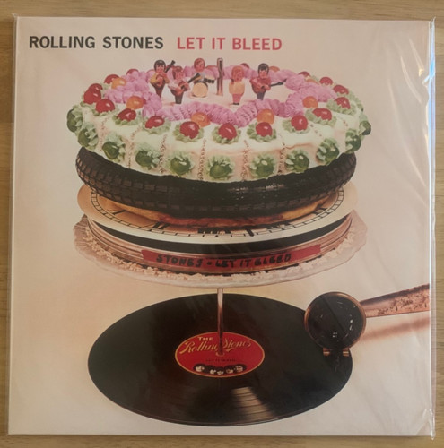 The rolling stones - rolling,