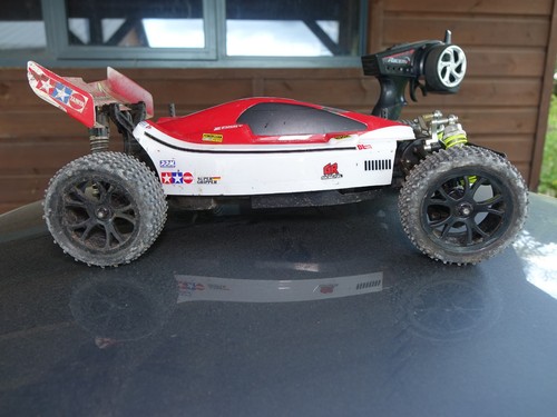 Running tamiya gravel - gravel, hound