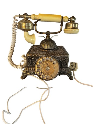 Vintage baroque monarch rotary - monarch,