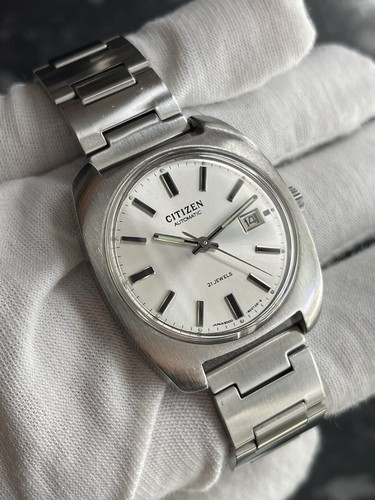 Vintage citizen 6000 automatic - citizen,
