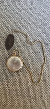 Antique Oris Pocket Watch