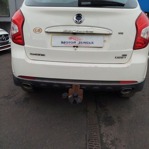 2014 2017 ssangyong - ssangyong, korando