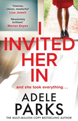 Invited her adele - her, in