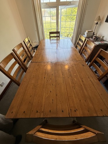Extending rectangular dining - rectangular,