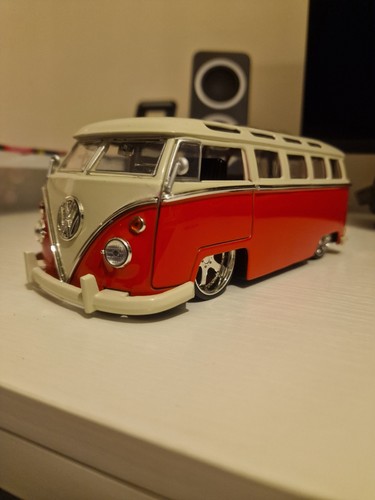 Ultra rare 1962 vw bus - rare,