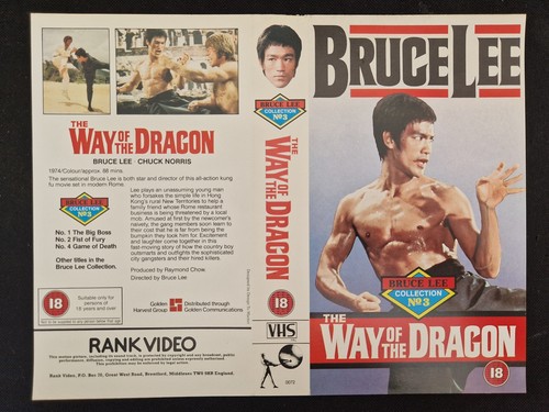 The way - the, bruce