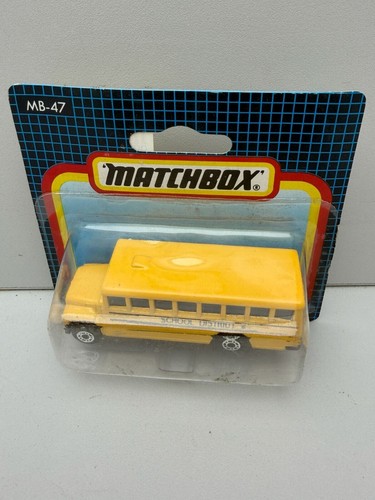 Matchbox mb47 american - mb47,
