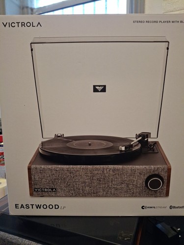 Victrola eastwood bluetooth - victrola,