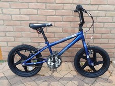 X- Rated shockwave kids  BMX