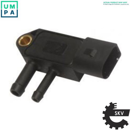 Sensor exhaust pressure - exhaust,