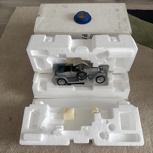 Franklin mint rolls royce - mint,