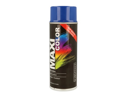 Maxicolor spray paint gloss - maxicolor,