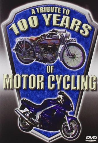 100 years motor cycling - years,