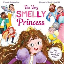 The Very Smelly Princess (Picture Flats), Igloo Books, Used; Very Good Book