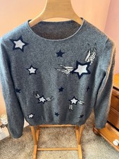 Beautiful Pure cashmere  wing