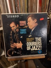 RONNIE SCOTT TUBBY HAYES The