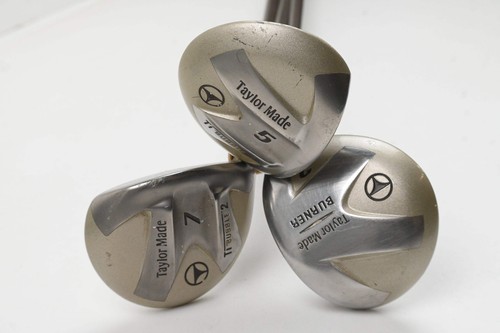 Taylormade bubble wood set - ti,