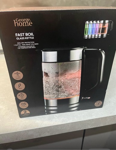 George home fast - 1.7l, boil
