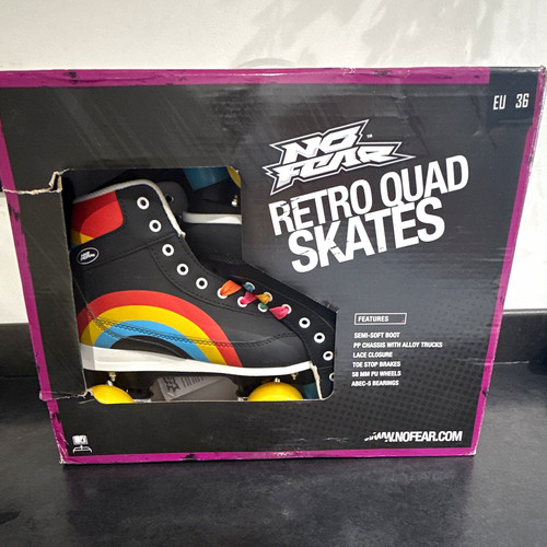 Fear retro quad roller - no,