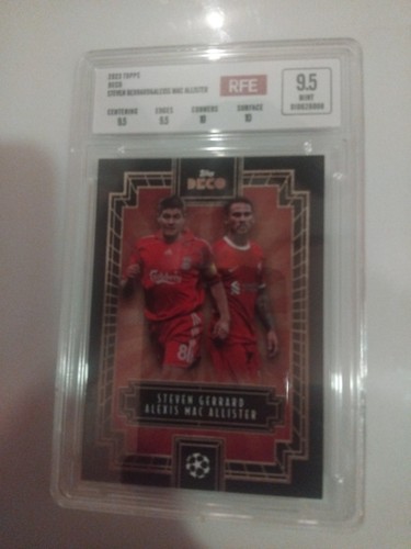 Topps deco 2023 - deco, steven