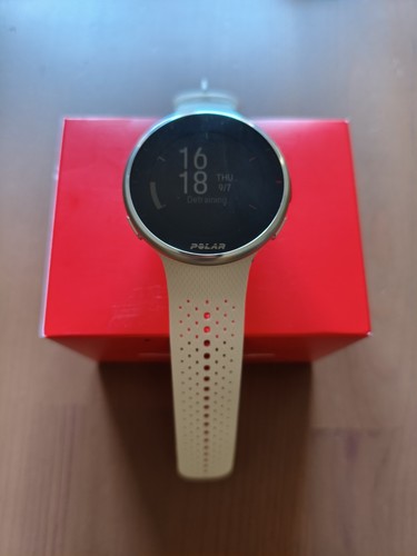 Polar pacer pro advanced gps - pacer,