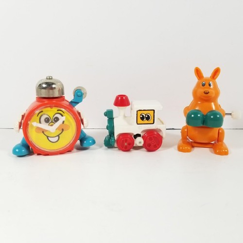 Vintage tomy wind toy lot - vintage,