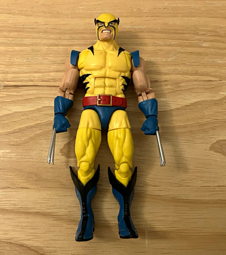 Marvel legends first - legends,