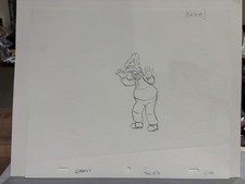 SIMPSONS Original Cartoon