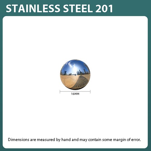 16mm 350mm stainless steel - 16mm-350mm,