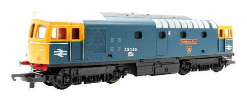 Lima gauge 205174 class - gauge, br