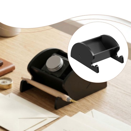 Pen and ink stand acrylic - pen,