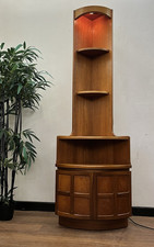 Vintage Nathan Squares TEAK