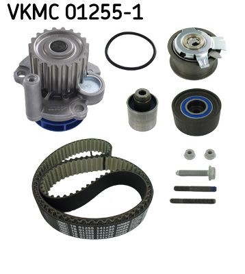 Water pump timing belt kit - water, &