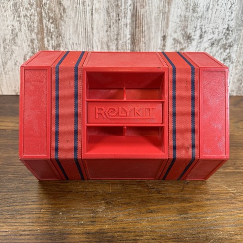 Rolykit red organizer roll - rolykit,