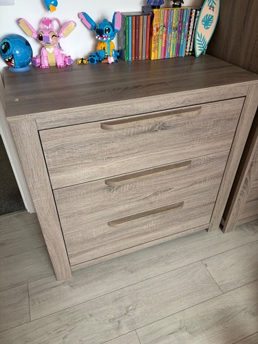 Mamas papas chest of drawers - papas,