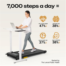 UREVO SpaceWalk E1L Treadmill