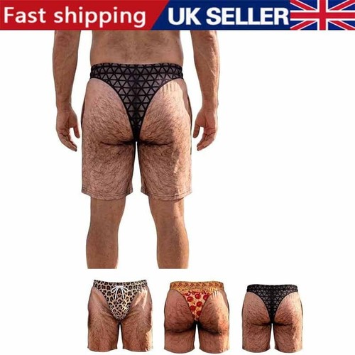The cheeky commando - the,