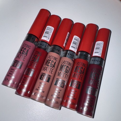Rimmel london stay matte - stay,