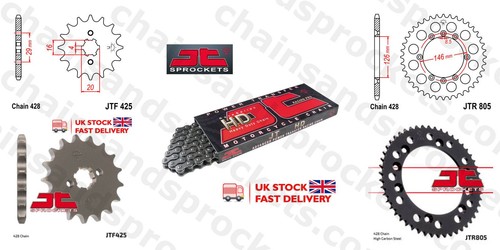 Heavy duty chain kit - duty,