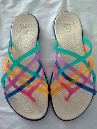 Crocs huarache 7 toe - crocs, uk