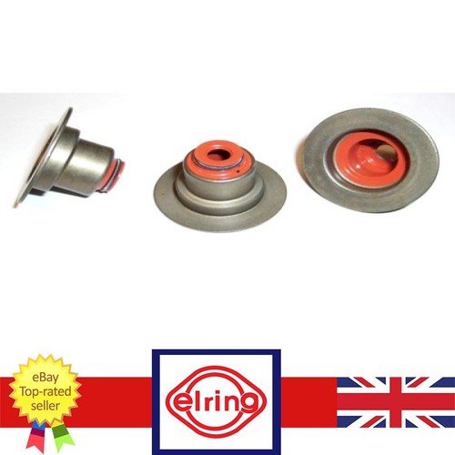 Valve stem seal ring - valve,