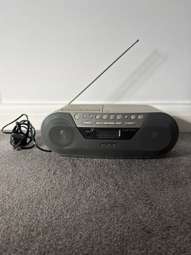 Sony cfd s05 radio cassette - cfd-s05,