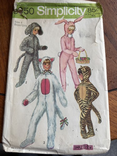 Vintage 1970 fancy dress - 1970,