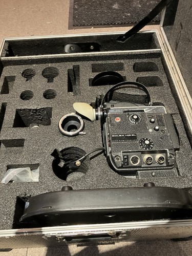 Rare super bolex - rare,