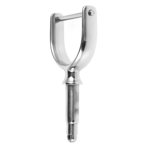 Oar locks for row - oar, boat