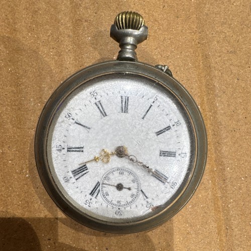 Silver full hunter mechanical - silver,