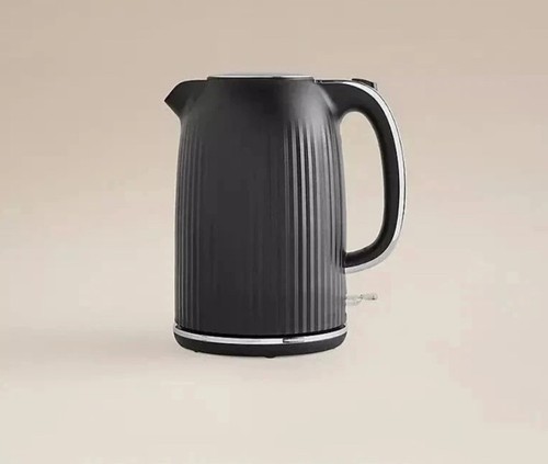 George home textured black - textured,