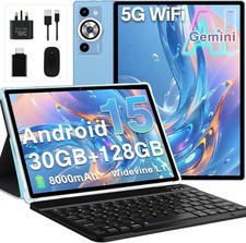 2026 Tablet 10 Inch Android 15